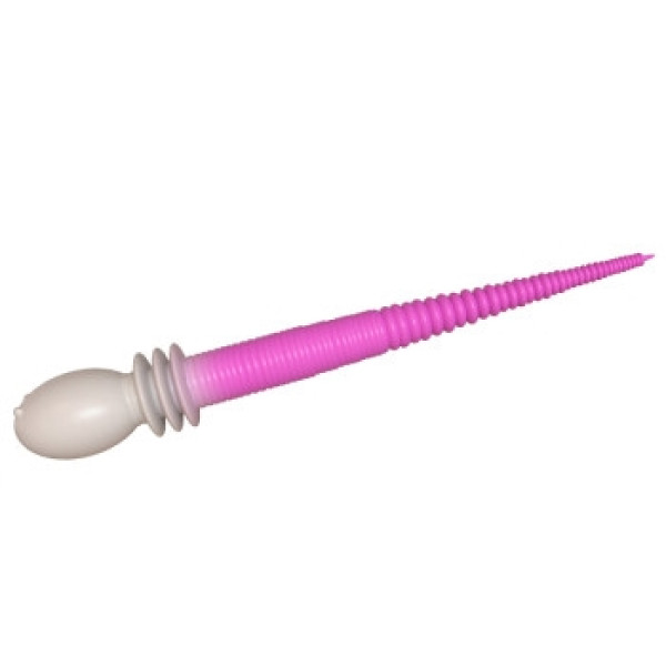 Fresh Lures Kasper 2.4" Cheese Silicone #203