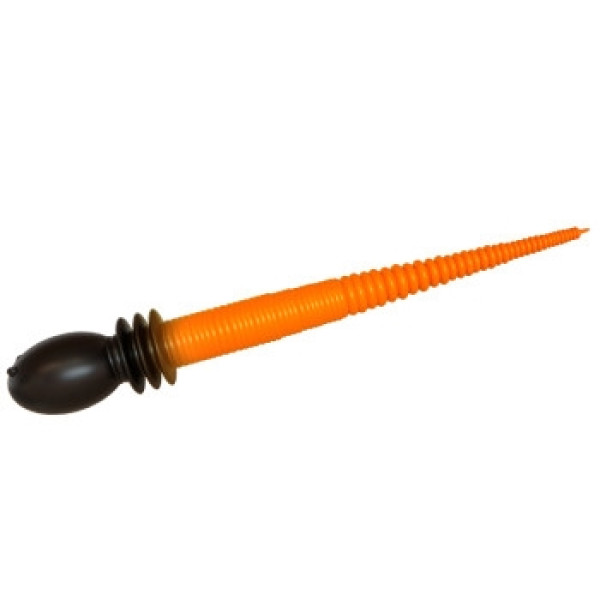 Fresh Lures Kasper 2.4" Cheese Silicone #206