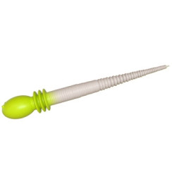 Fresh Lures Kasper 2.4" Cheese Silicone #212