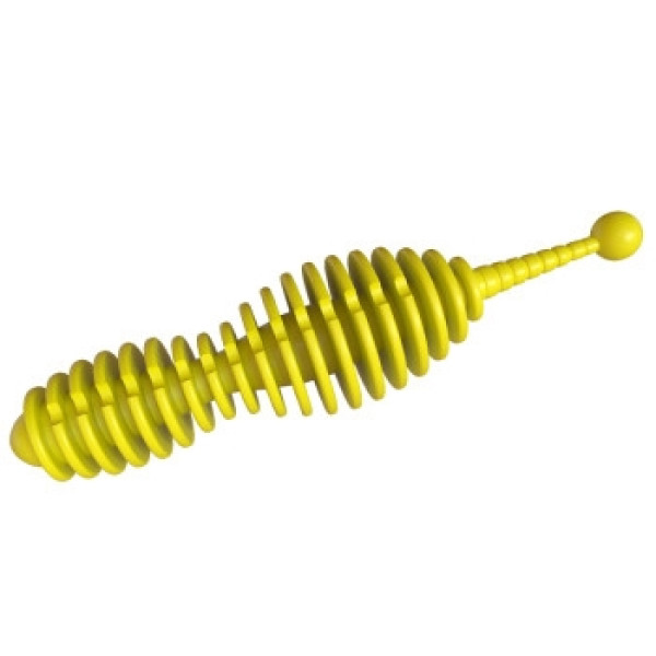 Fresh Lures LittleRat 1.8" Cheese Silicone #103