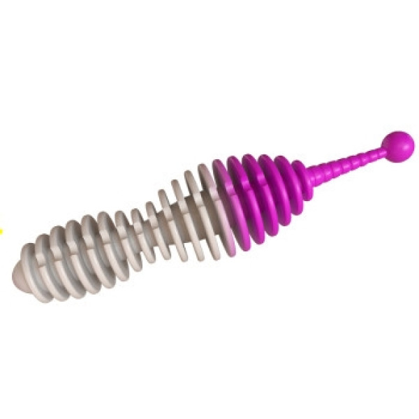 Fresh Lures LittleRat 1.8" Cheese Silicone #203