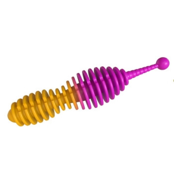Fresh Lures LittleRat 1.8" Cheese Silicone #214