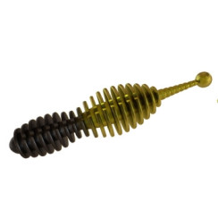 Fresh Lures LittleRat 2.2" Cheese Silicone #217