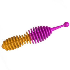 Fresh Lures LittleRat 2.7" Cheese Silicone #214