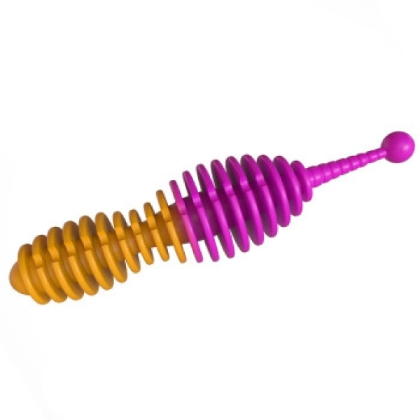 Fresh Lures LittleRat 2.7" Cheese Silicone #214
