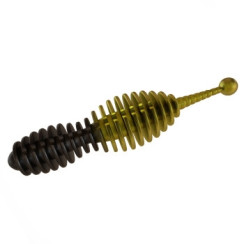 Fresh Lures LittleRat 2.7" Cheese Silicone #217