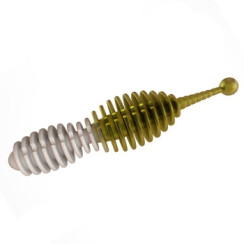 Fresh Lures LittleRat 2.7" Cheese Silicone #218
