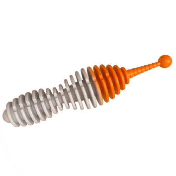 Fresh Lures LittleRat 2.7" Cheese Silicone #222