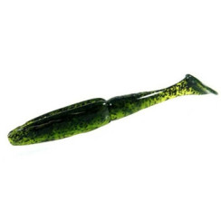 Silicone Gambler 5.25" Big EZ #Watermelon 5pc
