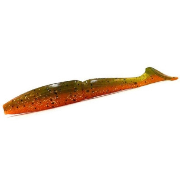 Silicone Gambler 5.25" Big EZ Cracked Copper 5pc
