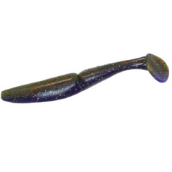 Silicone Gambler 5.25" Big EZ #Bruised Copper 5pcs