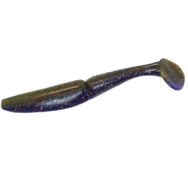 Silicone Gambler 5.25" Big EZ #Bruised Copper 5pcs