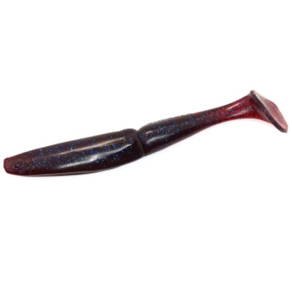 Silicone Gambler 5.25" Big EZ #Coolade 5pc