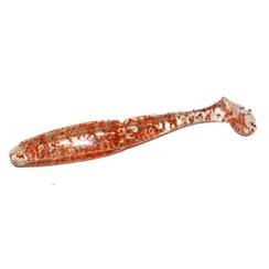 Silicone Gambler 5.25" Big EZ #Tiger King 5pc