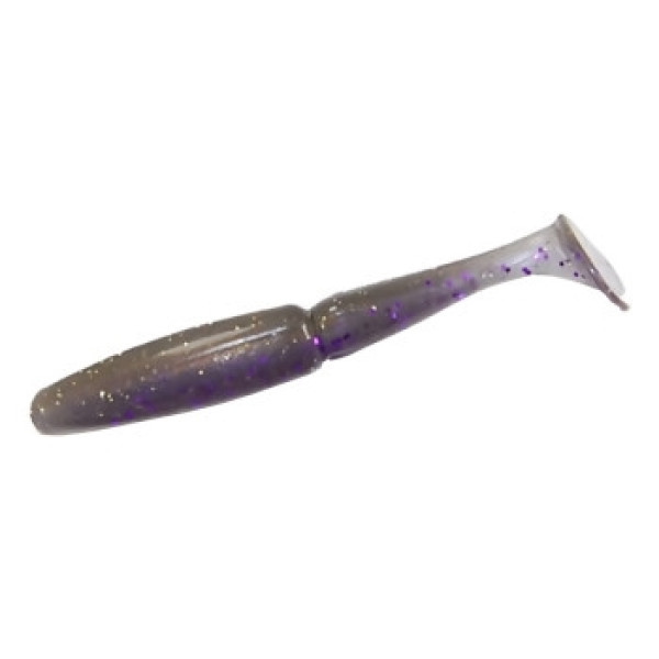 Silicone Gambler 5.25" Big EZ #High Tide 5pc