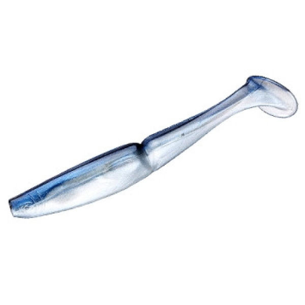Silicone Gambler 5.25" Big EZ Alewife 5pcs