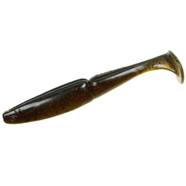 Silicone Gambler 5.25" Big EZ #Florida Five-O 5pc