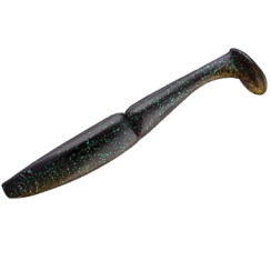 Silicone Gambler 5.25" Big EZ #Gold Rush 5pc