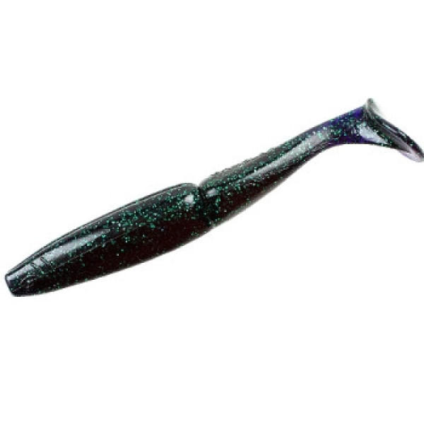 Silicone Gambler 5.25" Big EZ #June Bug 5pc