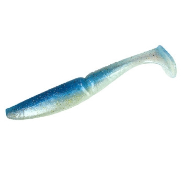 Silicone Gambler 5.25" Big EZ #Not So Sexy 5pc