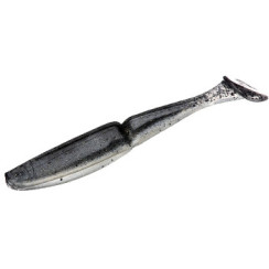 Silicone Gambler 5.25" Big EZ #Tennessee Shad 5pc