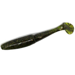 Silicone Gambler 5.25" Big EZ #Lane Toad 5pc
