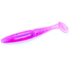 Silicone Gambler 4.25" EZ Swimmer #Mistic 7pc