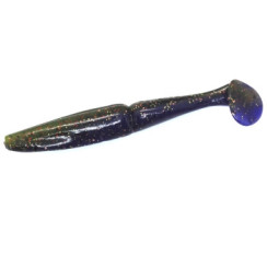 Silicone Gambler 4.25" EZ Swimmer #Bruised Copper 7pcs