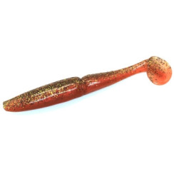 Silicone Gambler 4.25" EZ Swimmer #New Penny 7pcs