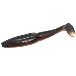 Silicone Gambler 4.25" EZ Swimmer Kelp Buster 7pcs