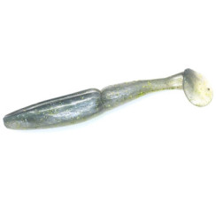 Silicone Gambler 4.25" EZ Swimmer Pinfish 7 pcs