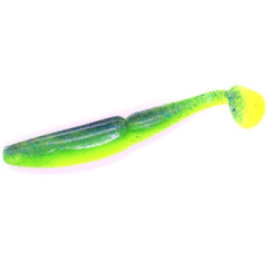 Silicone Gambler 4.25" EZ Swimmer SXZ 7pcs