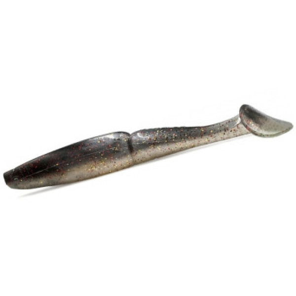 Silicone Gambler 4.25" EZ Swimmer #The VID19 7pc