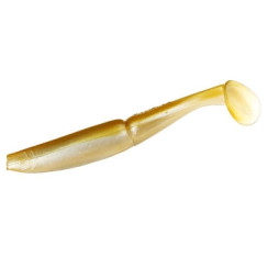Silicone Gambler 4.25" EZ Swimmer #Hammonds Herring 7pc