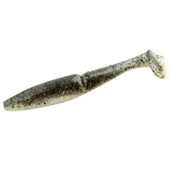 Silicone Gambler 4.25" EZ Swimmer #New Shad 7pcs