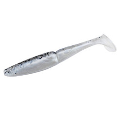 Silicone Gambler 4.25" EZ Swimmer #Phantom 7pc