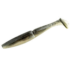 Silicone Gambler 4.25" EZ Swimmer #Tennessee Shad 7pcs