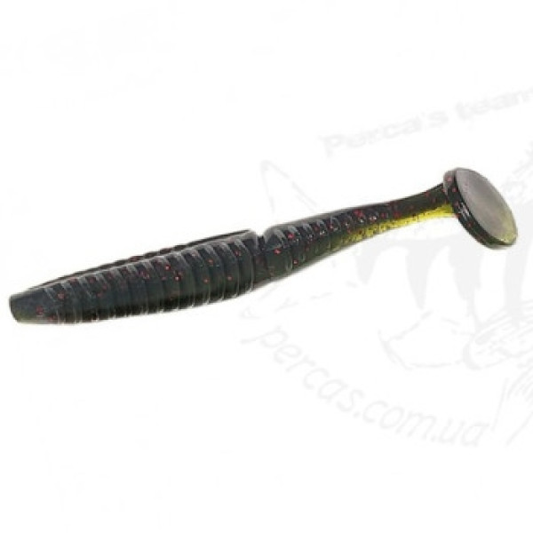 Silicone Gambler 3.75" EZ VibeZ #Florida Five-O 9pc