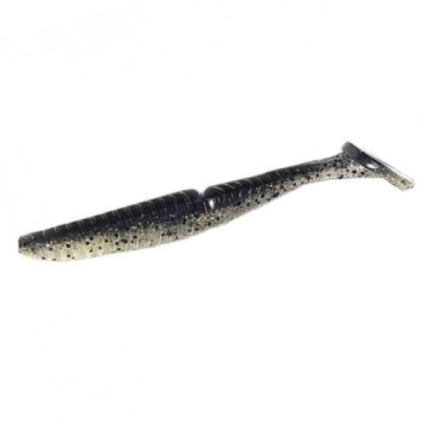 Silicone Gambler 3.75" EZ VibeZ New Shad 9pc