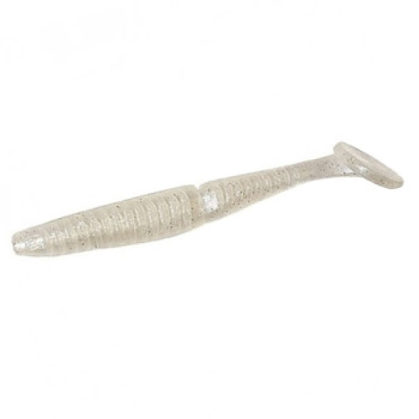 Silicone Gambler 3.75" EZ VibeZ White Lightening 9pcs