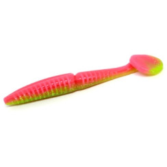 Silicone Gambler 3.75" EZ VibeZ #Electric Chicken 9pc