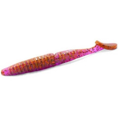 Silicone Gambler 3.75" EZ VibeZ #Lox 9pc