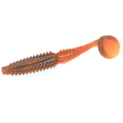 Silicone Gambler 3.75" EZ VibeZ #Red Hot 9pc