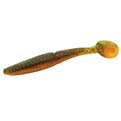 Silicone Gambler EZ VibeZ 5 #Cracked Copper 5pc