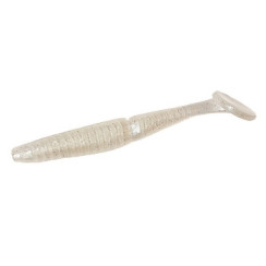 Silicone Gambler EZ VibeZ 5 #White Lightening 5pcs