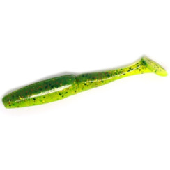 Silicone Gambler 3.75" Little EZ #Bright Copper 9pc
