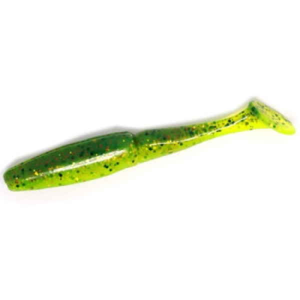 Silicone Gambler 3.75" Little EZ #Bright Copper 9pc