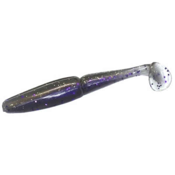 Silicone Gambler 3.75" Little EZ #High Tide 9pc
