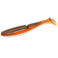 Silicone Gambler 3.75" Little EZ #Red Hot 9pc