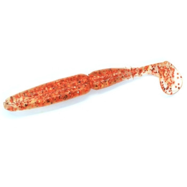 Silicone Gambler 3.75" Little EZ #Tiger King 9pc